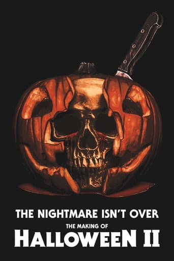 Poster for The Nightmare Isn't Over! The Making of Halloween II