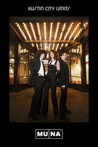 Poster for Austin City Limits: MUNA