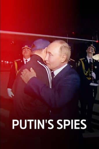 Poster for Putin's Spies