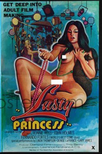 Poster for Lusty Princess