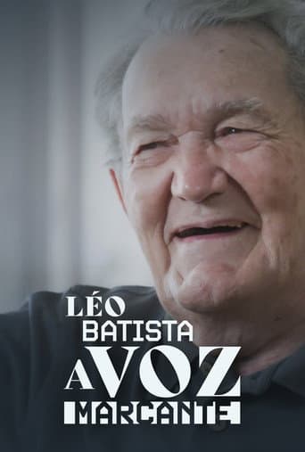Poster for Léo Batista, A Voz Marcante
