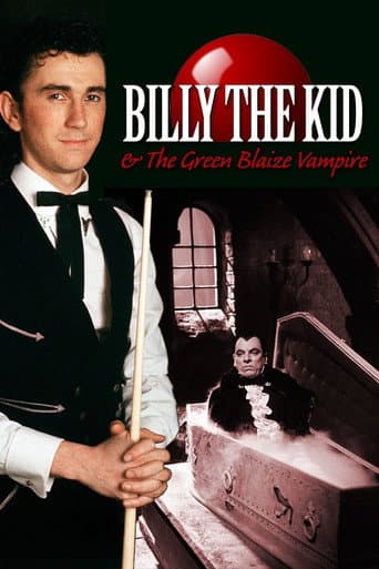 Poster for Billy the Kid and the Green Baize Vampire