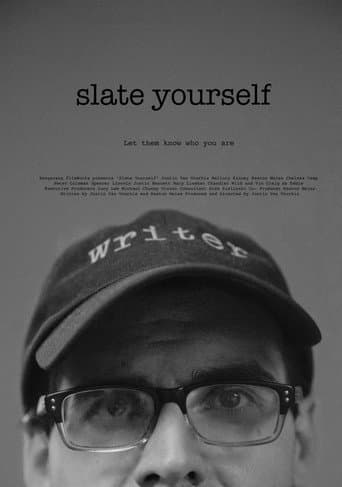 Poster for Slate Yourself