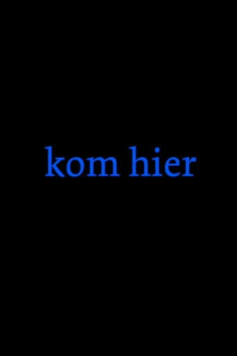 Poster for Come Here