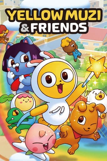 Poster for Yellow Muzi & Friends