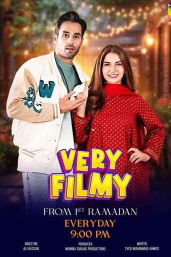 Poster for Very Filmy