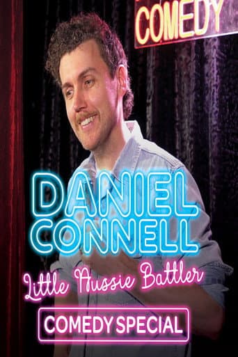 Poster for Daniel Connell: Little Aussie Battler