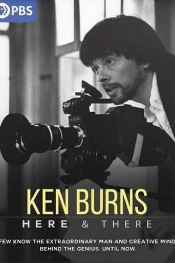 Poster for Ken Burns: Here & There