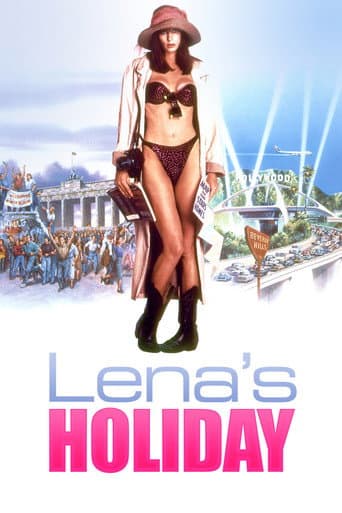 Poster for Lena's Holiday