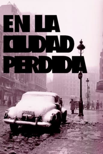 Poster for In the Lost City