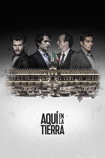 Poster for Here on Earth