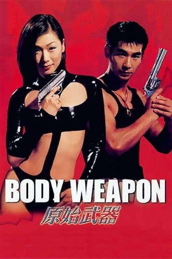 Poster for Body Weapon