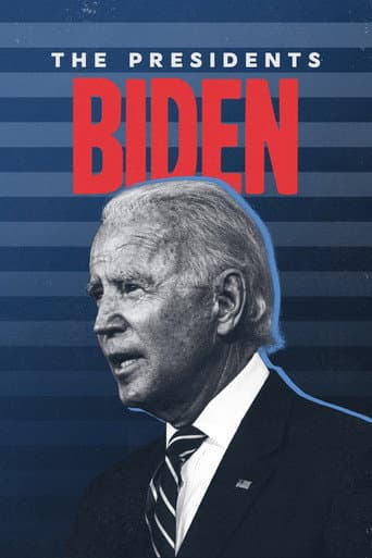 Poster for The Presidents: Biden