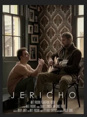 Poster for Jericho
