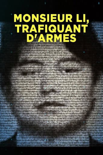 Poster for Monsieur Li, trafiquant d'armes
