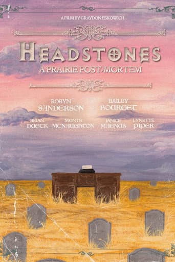 Poster for Headstones