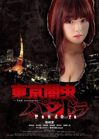 Poster for 東京闇虫パンドラ