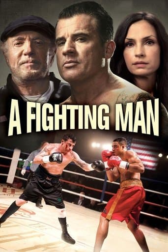 Poster for A Fighting Man