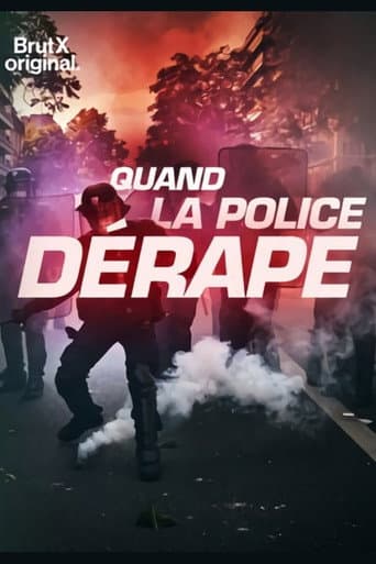 Poster for Quand la police dérape