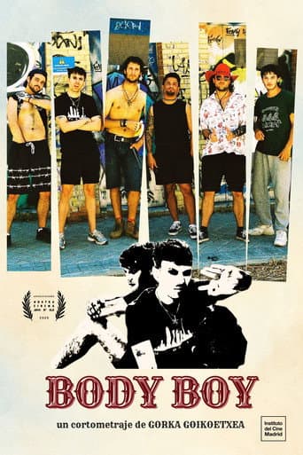 Poster for Body Boy