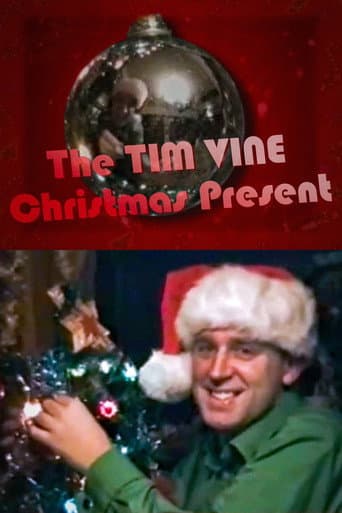 Poster for The Tim Vine Christmas Present