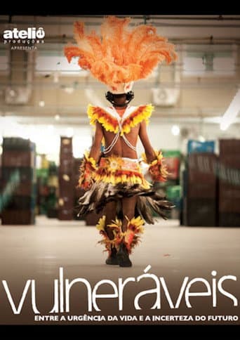Poster for Vulneráveis - Mata Norte