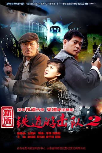 Poster for 铁道游击队战后篇