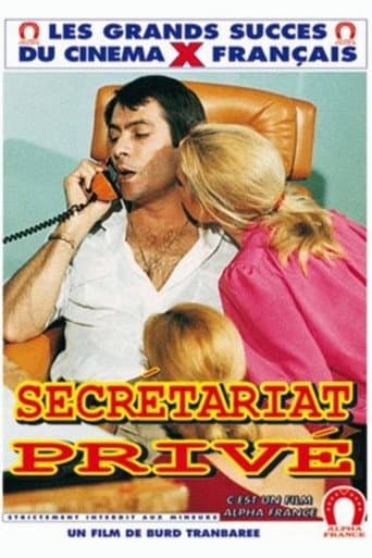 Poster for Private Secretarial Services