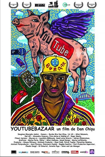 Poster for YouTube Bazaar