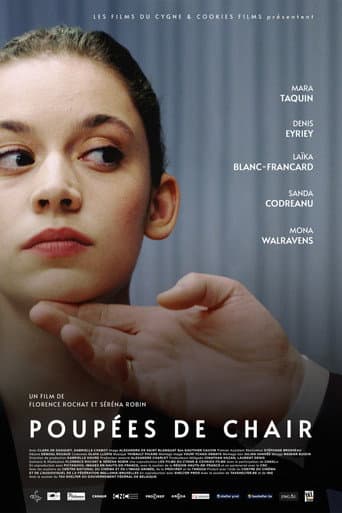 Poster for Made of Flesh