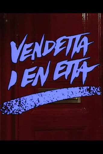 Poster for Vendetta i en etta
