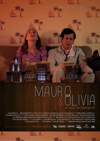 Poster for Mauro & Olivia