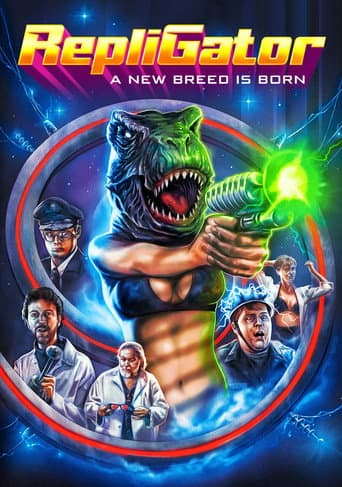 Poster for Repligator