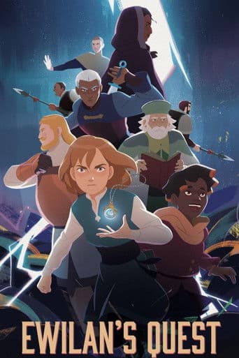 Poster for Ewilan's Quest