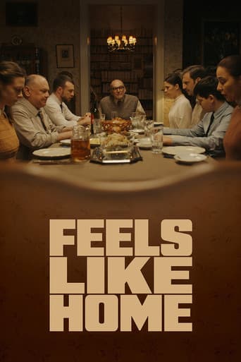 Poster for Feels Like Home