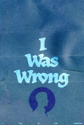 Poster for I Was Wrong