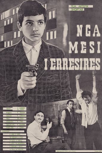 Poster for Out of the Darkness