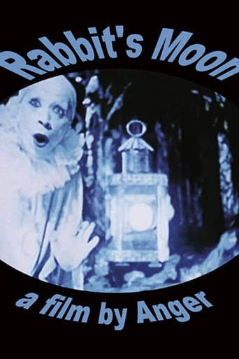 Poster for Rabbit's Moon