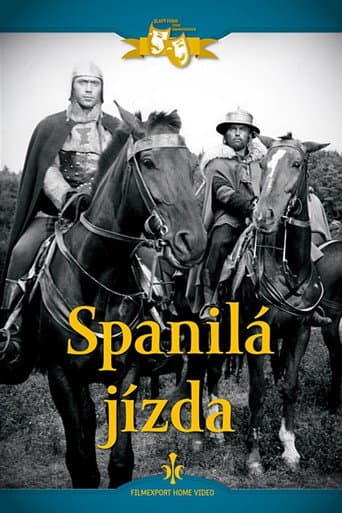 Poster for Spanilá jízda