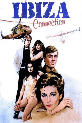 Poster for The Ibiza Connection