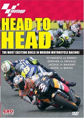 Poster for MotoGP: Head to Head - The Great Battles