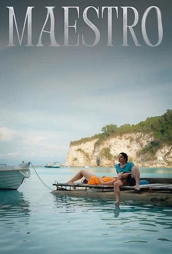 Poster for Maestro in Blue