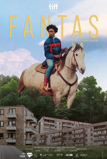 Poster for Fantas
