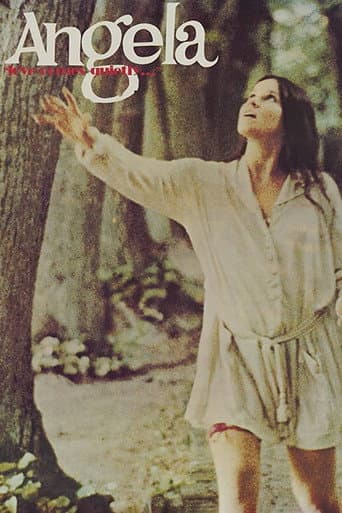 Poster for Angela – Love Comes Quietly