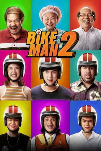 Poster for Bikeman 2