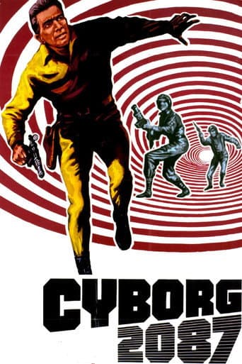 Poster for Cyborg 2087