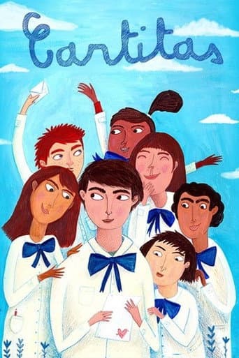 Poster for Lovely Letters