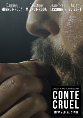 Poster for Conte Cruel 4 - Un samedi au stade