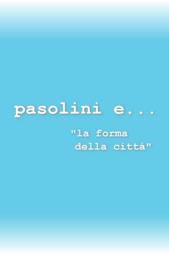 Poster for Pasolini and the Secret Humiliation of Chaucer