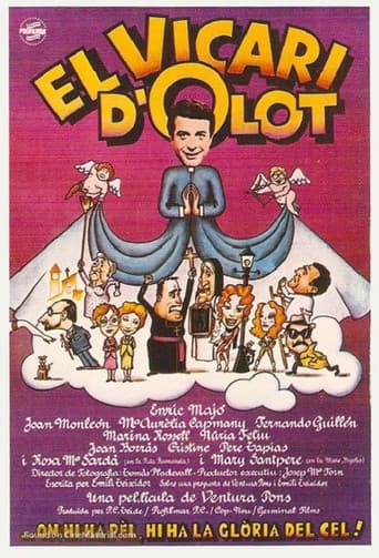 Poster for The Victor of Olot